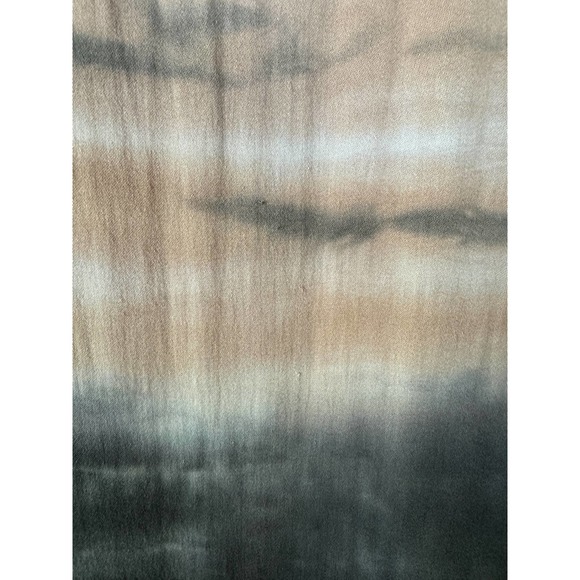 Anthropologie Dolan Trina Tie-Dye Long Sleeve Maxi Dress XS - Picture 3 of 6